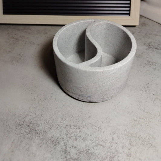Yin Yang Jar | Lucence by Mo