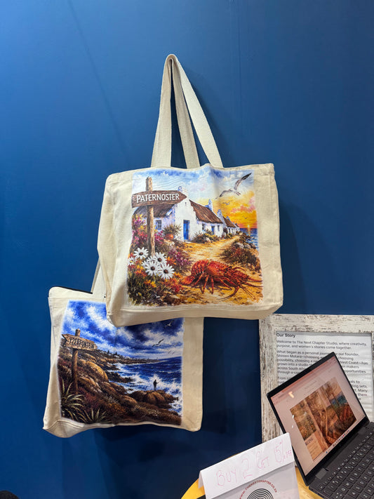 West Coast Collection Tote Bag