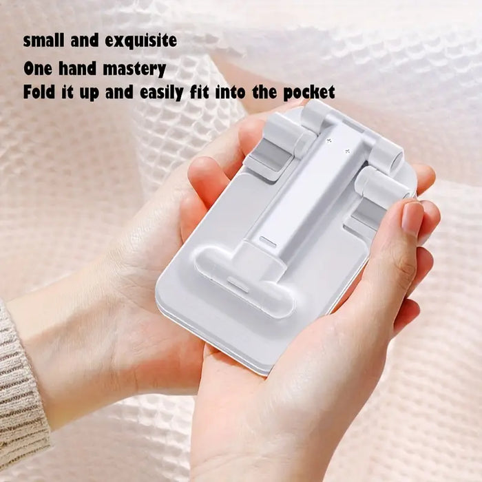 Adjustable Phone & Tablet Holder