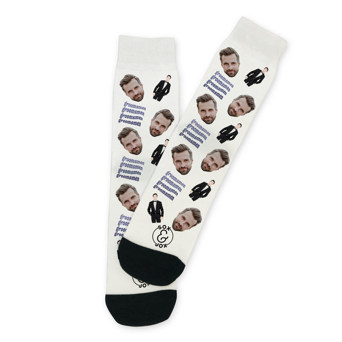 Groomsmen (Wedding) Socks