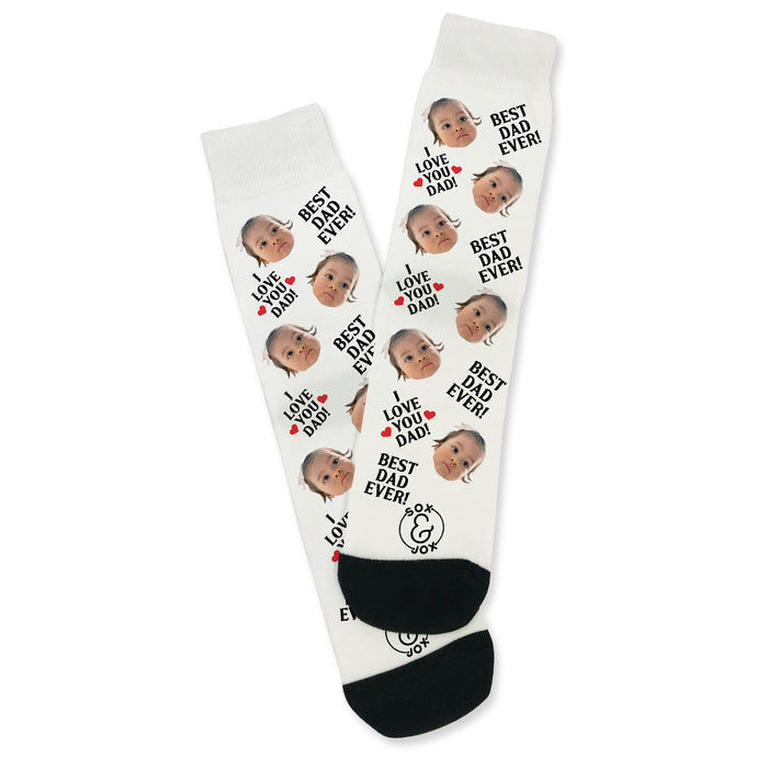 Best Dad Socks