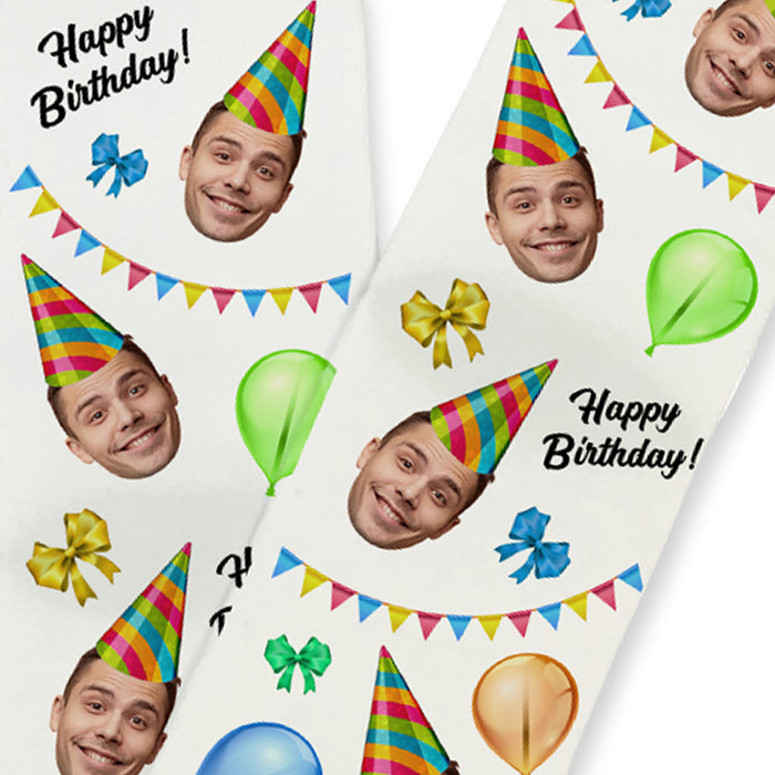 Birthday Socks