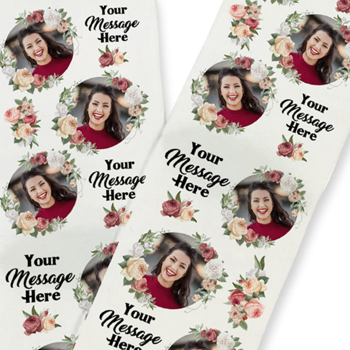 Floral Flirt Socks