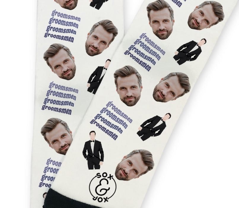 Groomsmen (Wedding) Socks