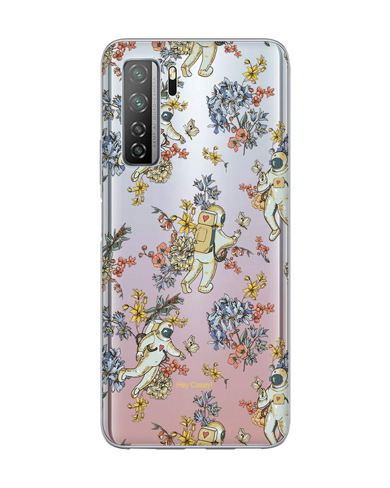 Hey Casey! Blossomnaut Phone Case for iPhone Samsung Huawei