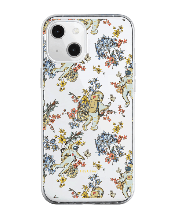 Hey Casey! Blossomnaut Phone Case for iPhone Samsung Huawei