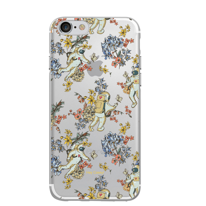 Hey Casey! Blossomnaut Phone Case for iPhone Samsung Huawei