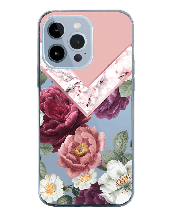 Hey Casey! Blush Botanicals Phone Case for iPhone Samsung Huawei