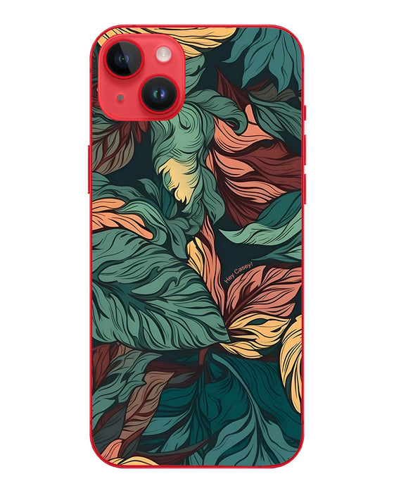 Hey Casey! Autumn Phone Case for iPhone Samsung Huawei
