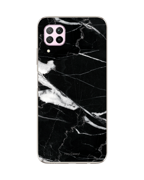 Hey Casey! Black Ice Phone Case for iPhone Samsung Huawei