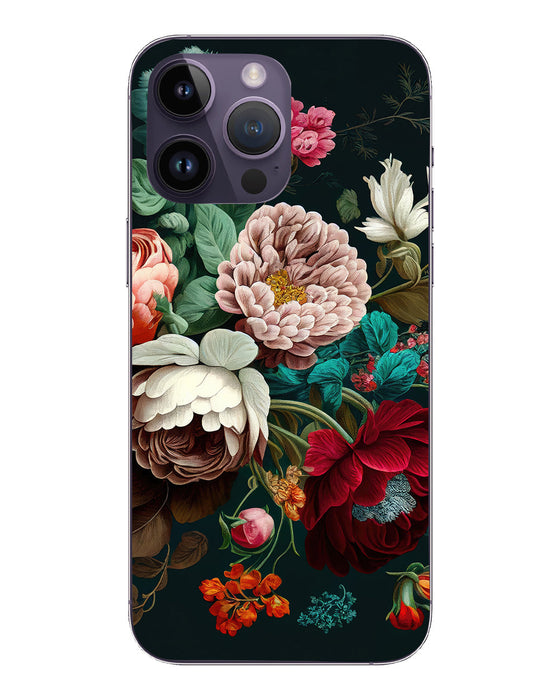 Hey Casey! Bloom in the Dark Phone Case for iPhone Samsung Huawei