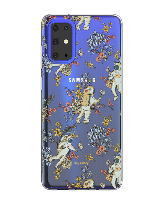 Hey Casey! Blossomnaut Phone Case for iPhone Samsung Huawei