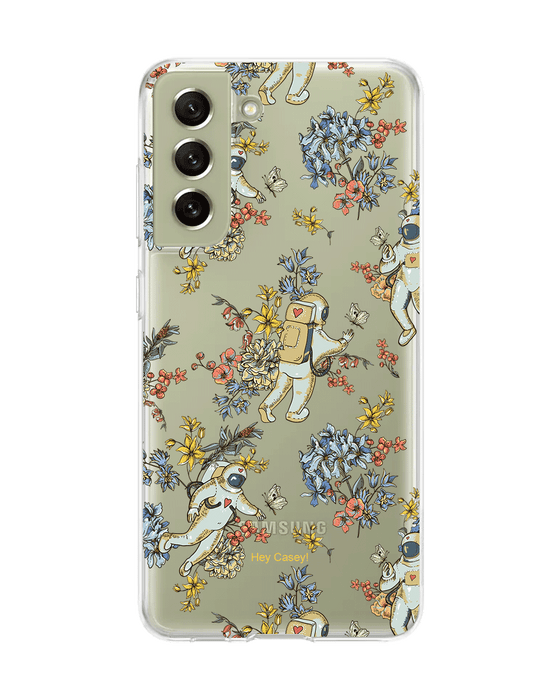 Hey Casey! Blossomnaut Phone Case for iPhone Samsung Huawei
