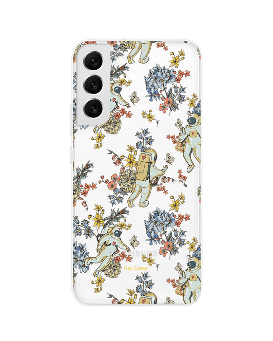 Hey Casey! Blossomnaut Phone Case for iPhone Samsung Huawei