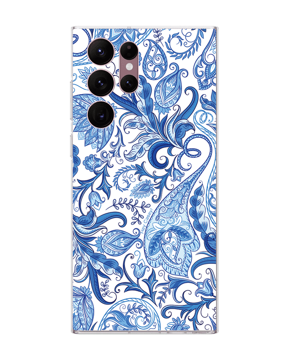Hey Casey! Blue Breeze Phone Case for iPhone Samsung Huawei