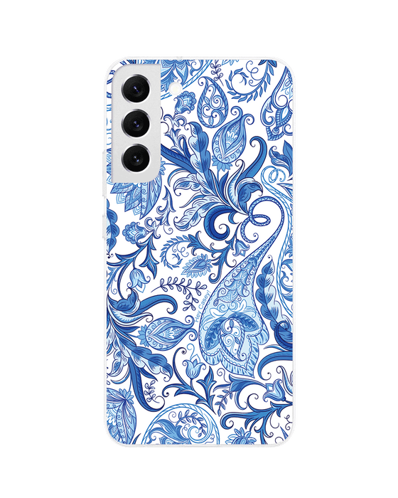 Hey Casey! Blue Breeze Phone Case for iPhone Samsung Huawei