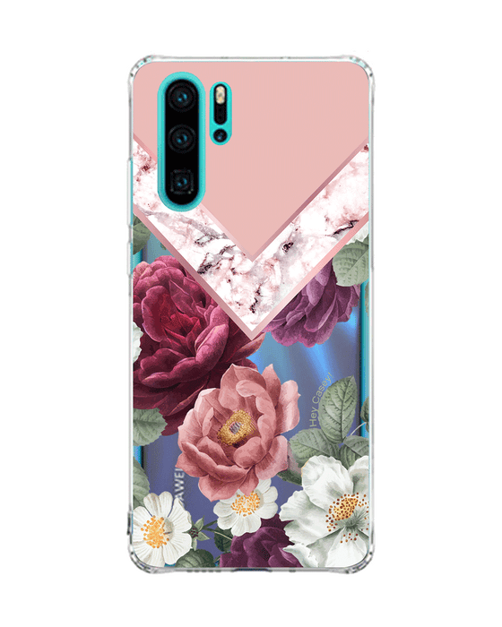 Hey Casey! Blush Botanicals Phone Case for iPhone Samsung Huawei