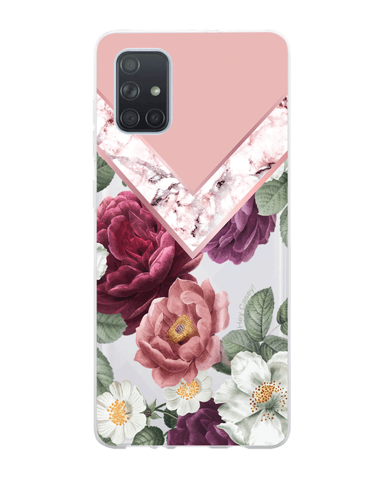 Hey Casey! Blush Botanicals Phone Case for iPhone Samsung Huawei