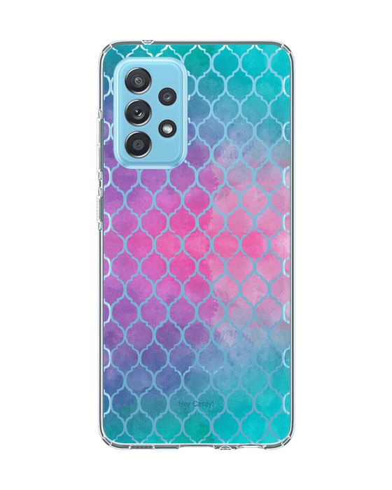 Hey Casey! Candy Trellis Phone Case for iPhone Samsung Huawei