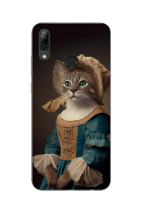 Hey Casey! Lady Meowington Phone Case for iPhone Samsung Huawei