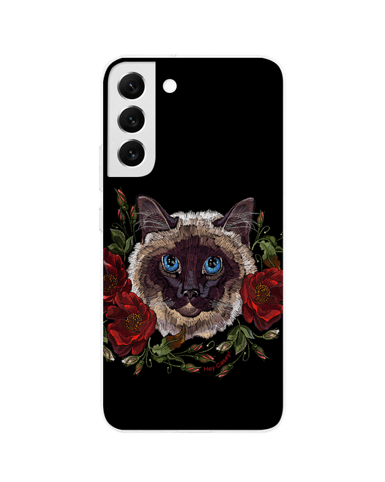 Hey Casey! Sagwa Phone Case for iPhone Samsung Huawei