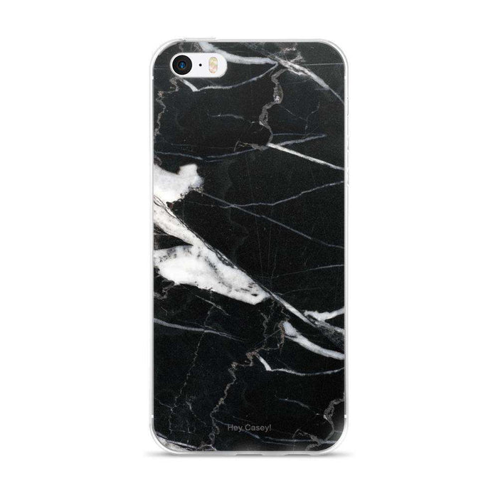 Hey Casey! Black Ice Phone Case for iPhone Samsung Huawei