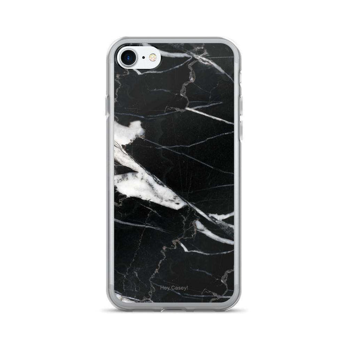 Hey Casey! Black Ice Phone Case for iPhone Samsung Huawei