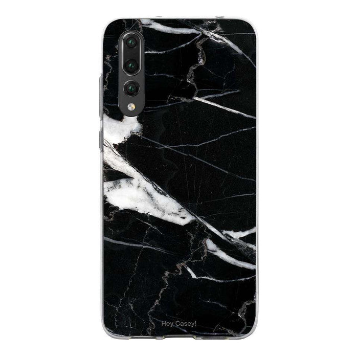 Hey Casey! Black Ice Phone Case for iPhone Samsung Huawei