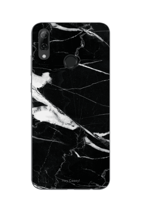 Hey Casey! Black Ice Phone Case for iPhone Samsung Huawei