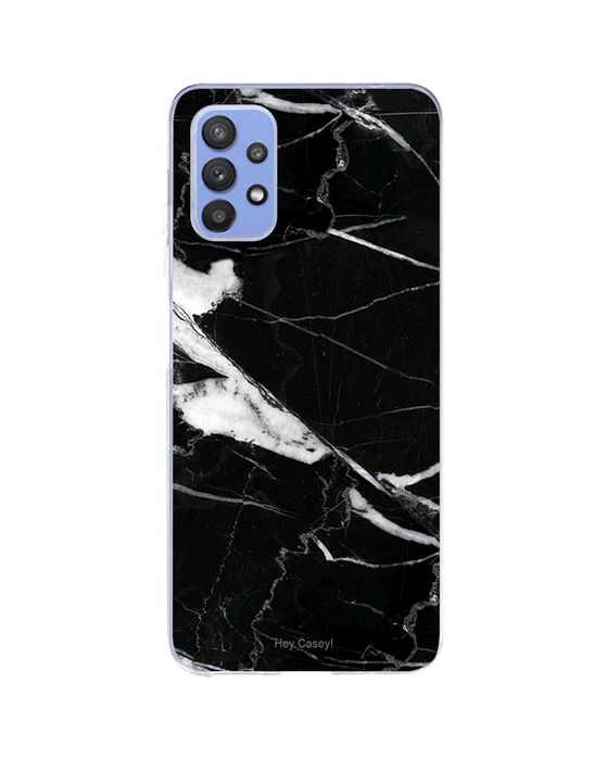 Hey Casey! Black Ice Phone Case for iPhone Samsung Huawei