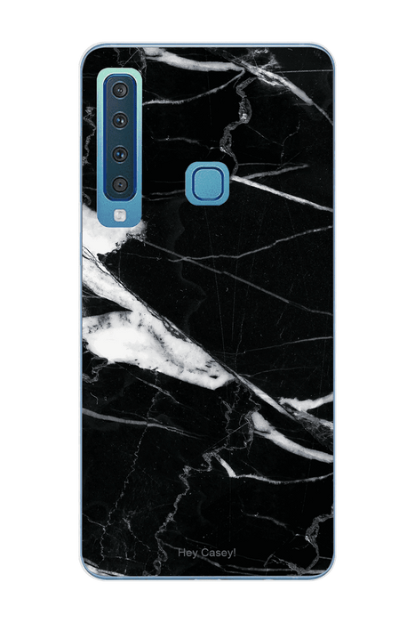 Hey Casey! Black Ice Phone Case for iPhone Samsung Huawei