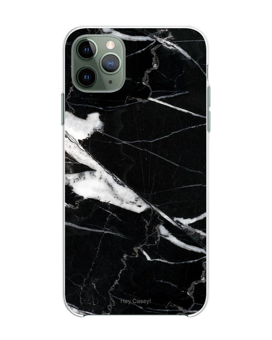 Hey Casey! Black Ice Phone Case for iPhone Samsung Huawei
