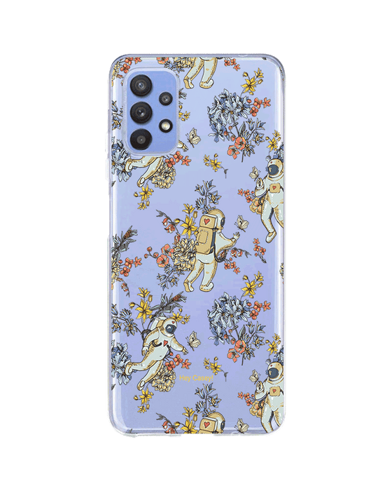 Hey Casey! Blossomnaut Phone Case for iPhone Samsung Huawei