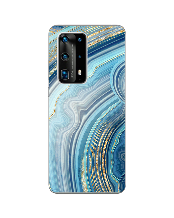 Hey Casey! Blue Agate Phone Case for iPhone Samsung Huawei