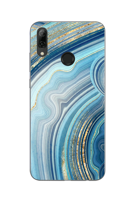 Hey Casey! Blue Agate Phone Case for iPhone Samsung Huawei