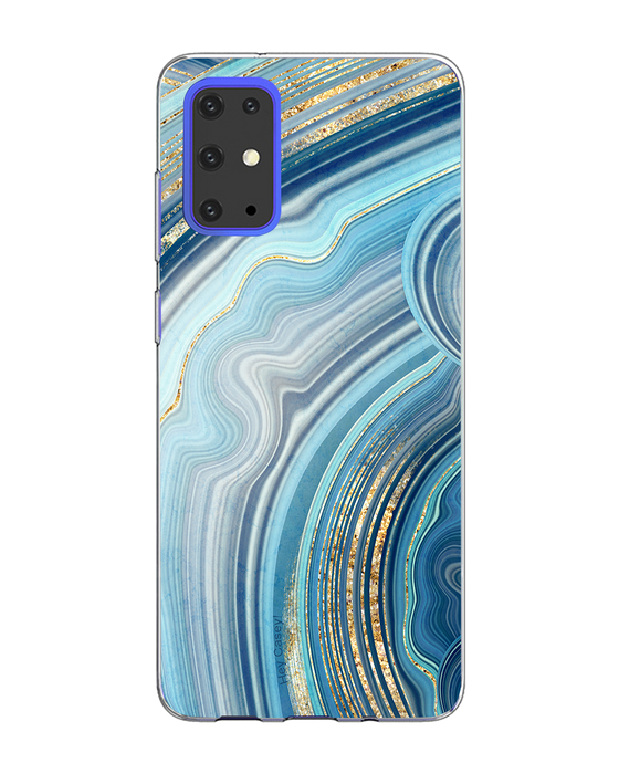 Hey Casey! Blue Agate Phone Case for iPhone Samsung Huawei