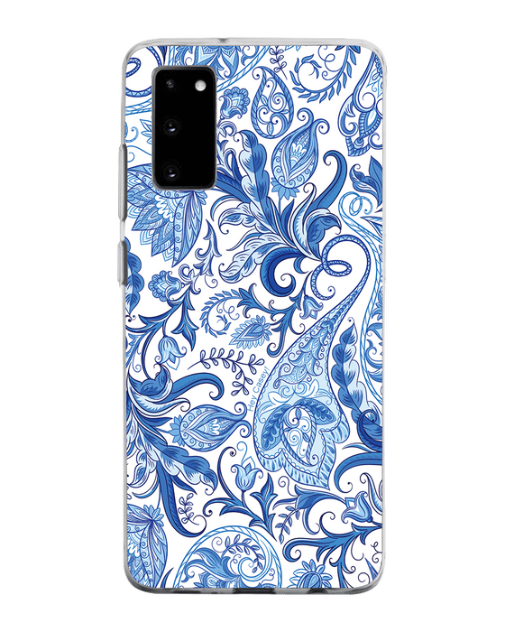 Hey Casey! Blue Breeze Phone Case for iPhone Samsung Huawei