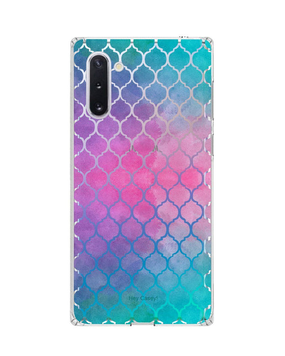 Hey Casey! Candy Trellis Phone Case for iPhone Samsung Huawei