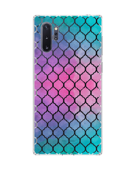 Hey Casey! Candy Trellis Phone Case for iPhone Samsung Huawei