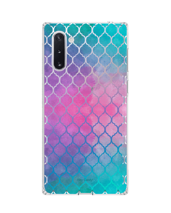 Hey Casey! Candy Trellis Phone Case for iPhone Samsung Huawei