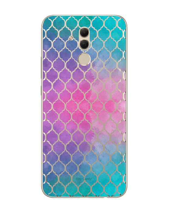 Hey Casey! Candy Trellis Phone Case for iPhone Samsung Huawei