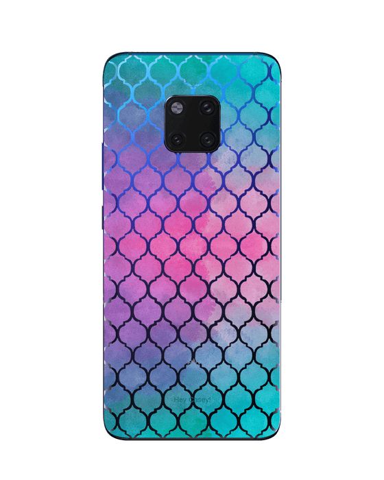 Hey Casey! Candy Trellis Phone Case for iPhone Samsung Huawei