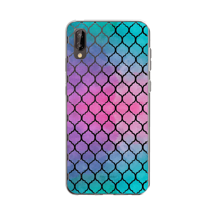 Hey Casey! Candy Trellis Phone Case for iPhone Samsung Huawei