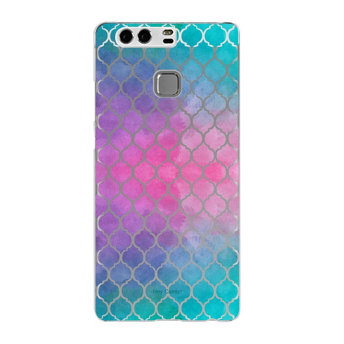 Hey Casey! Candy Trellis Phone Case for iPhone Samsung Huawei