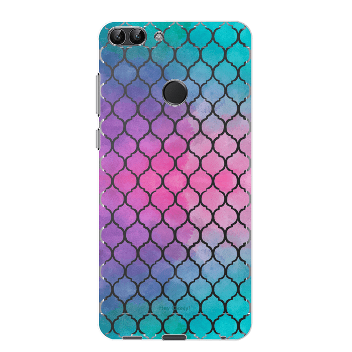 Hey Casey! Candy Trellis Phone Case for iPhone Samsung Huawei