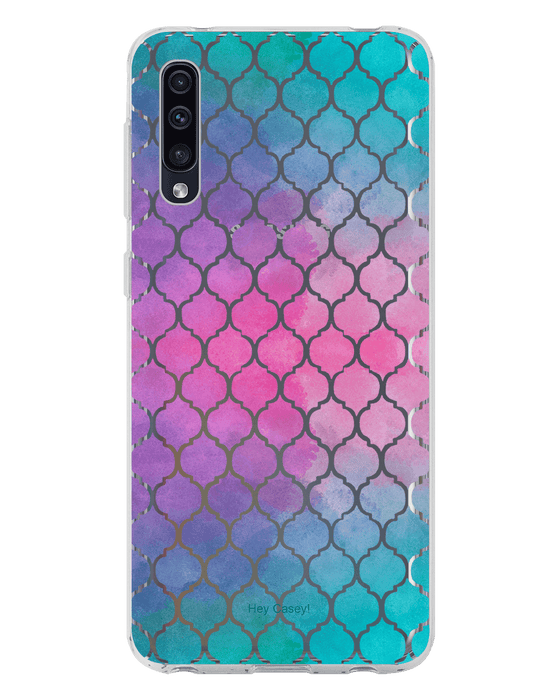 Hey Casey! Candy Trellis Phone Case for iPhone Samsung Huawei