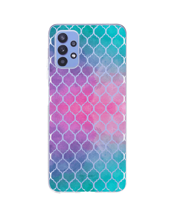 Hey Casey! Candy Trellis Phone Case for iPhone Samsung Huawei