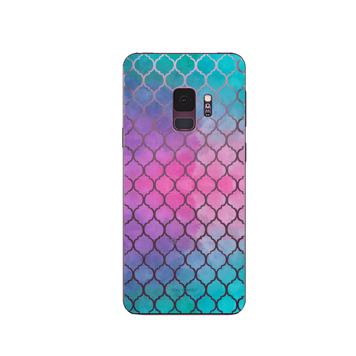 Hey Casey! Candy Trellis Phone Case for iPhone Samsung Huawei