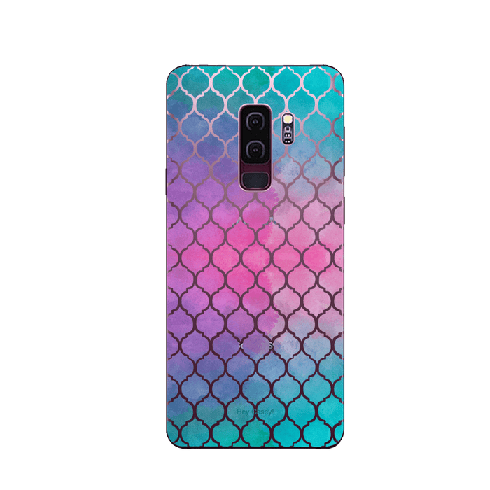 Hey Casey! Candy Trellis Phone Case for iPhone Samsung Huawei