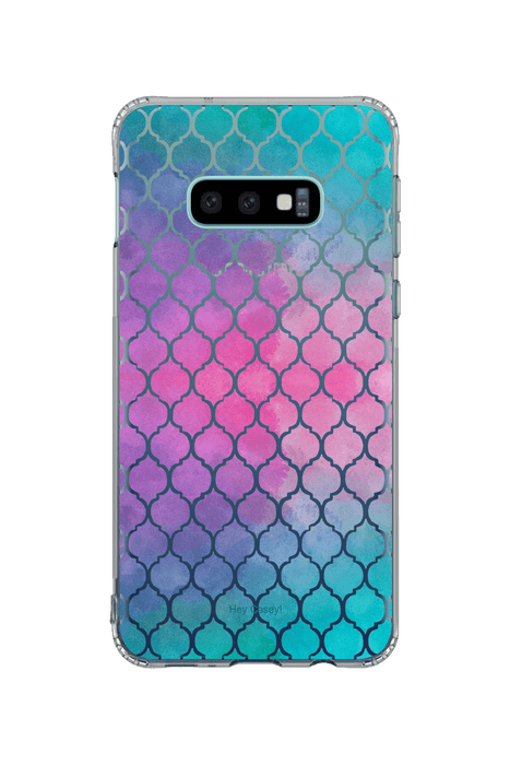 Hey Casey! Candy Trellis Phone Case for iPhone Samsung Huawei